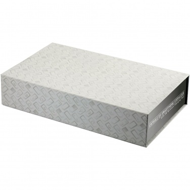 Logotrade Werbegeschenke das Foto: Capsule UV Smartphone Sterilisator mit kabellosem 5 W Ladepad